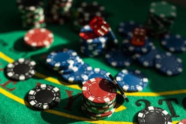 Allbet baccarat table with live dealer